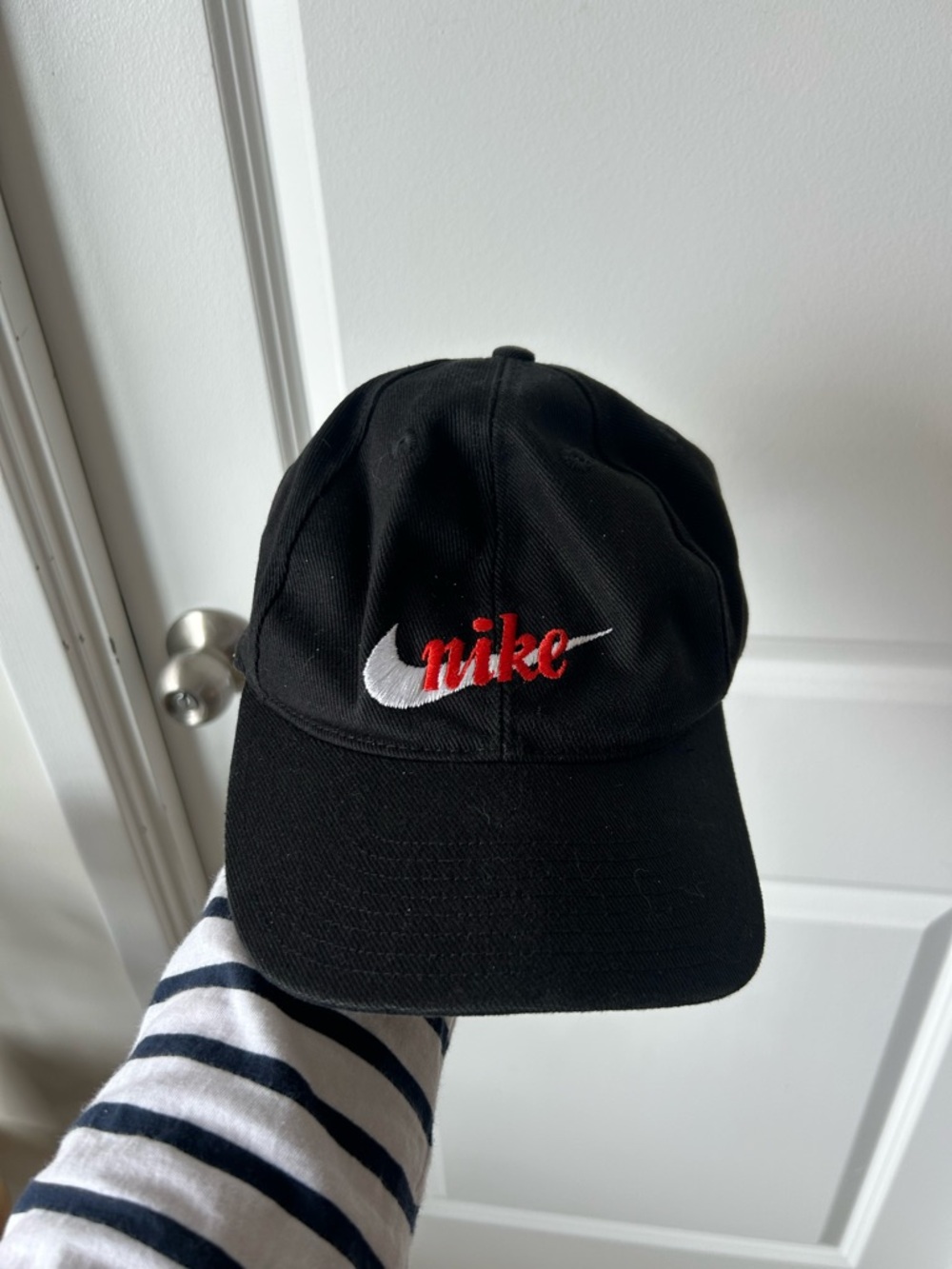 Vintage Nike 100% Cotton Hat
